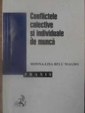 CONFLICTELE COLECTIVE SI INDIVIDUALE DE MUNCA-MONNA-LISA BELU MAGDO