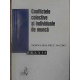 CONFLICTELE COLECTIVE SI INDIVIDUALE DE MUNCA-MONNA-LISA BELU MAGDO-232438