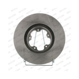 Set discuri frana Ford Transit Box, 04.2014, Transit Bus, 04.20, Transit Flatbed / Chassis, 04.2014, Transit Tourneo Bus, 07.2014, Ferodo DDF1554