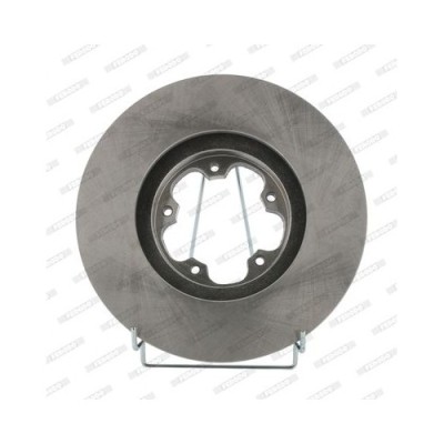 Set discuri frana Ford Transit Box, 04.2014, Transit Bus, 04.20, Transit Flatbed / Chassis, 04.2014, Transit Tourneo Bus, 07.2014, Ferodo DDF1554 foto