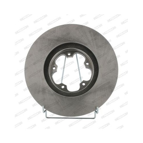 Set discuri frana Ford Transit Box, 04.2014, Transit Bus, 04.20, Transit Flatbed / Chassis, 04.2014, Transit Tourneo Bus, 07.2014, Ferodo DDF1554