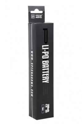 Li-Po 1200 mAh 25C 11.1V Tamiya mini G-Tech [SpecnaArms] foto