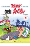 Asterix, duelul sefilor. Seria Asterix Vol.7 - Rene Goscinny
