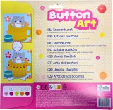 Set creativ - Button Art - Cat | Wins Holland
