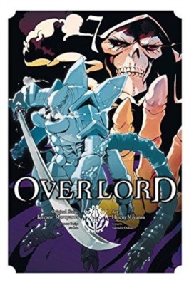 Overlord, Vol. 7 (Manga) foto