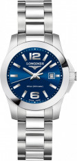 Ceas de dama Longines Conquest L33764966 foto