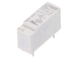 Releu electromagnetic SPST-NO 6VDC 8A 250VAC RM96