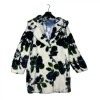 Guess Haina adulți alb verde albastru negru culoare M