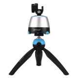 Cap poramic de rotație 360 ​​de grade pentru smartphone-uri, GOPRO și DSLR, cu r, Oem