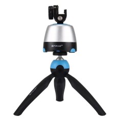Cap poramic de rota?ie 360 ??de grade pentru smartphone-uri, GOPRO ?i DSLR, cu remCap poramic de rota?ie 360 ??de grade pentru smartphone-uri, GOPRO ? foto
