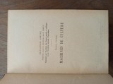 Cumpara ieftin MACHINES DE CULTURE, 1925 + MACHINES DE RECOLTE, 1925 * AMBELE ILUSTRATE