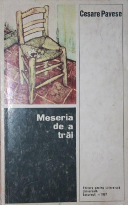 MESERIA DE A TRAI foto