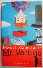 Mr. Vertigo (editie in limba germana) ? Paul Auster foto
