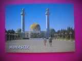 HOPCT 6543 MONASTIR TUNISIA -AFRICA-CIRCULATA