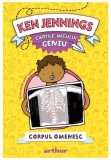 Cumpara ieftin Cartile micului geniu: Corpul omenesc, Arthur