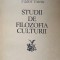 STUDII DE FILOZOFIA CULTURII-TUDOR VIANU-159807