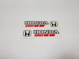 Sticker Stickere Abtibild Moto Scuter ATV HONDA