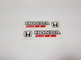 Sticker Stickere Abtibild Moto Scuter ATV HONDA