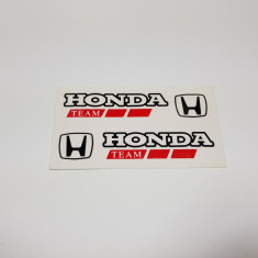 Sticker Stickere Abtibild Moto Scuter ATV HONDA