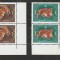 Mongolia 1999 - #728 Anul Iepurelui x2 - 2v MNH
