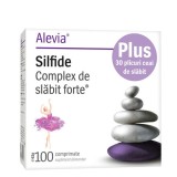 COMPLEX SLABIT F.100CPR(SILFIDE)+CEAI SLABIT 30DZ PACHET, Alevia