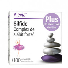 COMPLEX SLABIT F.100CPR(SILFIDE)+CEAI SLABIT 30DZ PACHET