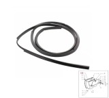 Cheder compartiment manusi (torpedo) original Vespa PX 125 - PX 150 - PX 200 2T AC 125-150-200cc