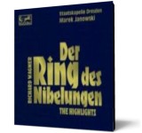 Wagner: The Ring (highlights) - Editura ***