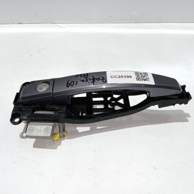 Maner portiera exterior stanga fata Opel Zafira B 2005 &amp;ndash; 2011 foto