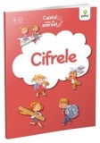 Cumpara ieftin Cifrele. 5-7 ani/***