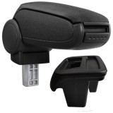 Cumpara ieftin Cotieră pentru Ford Focus 3 Facelift (2015-2018) negru material textil