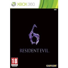 Joc XBOX 360 Resident Evil 6 - B