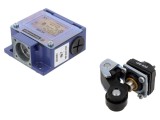 Limitator Cursă Rola Plastic &Oslash;20mm 10A NO NC