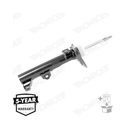 Amortizor gaz Mercedes C-Class (W204), 01.07-01.15, C-Class Coupe (C204), 01.11-, C-Class T-Model (S204), 08.07-08.14, Fata, MONROE