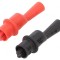 Bornă crocodil 15A 4mm 1kV