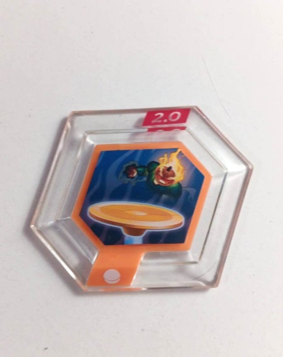Disney Infinity 2.0 Power disc - Jack O Lantern's Glider