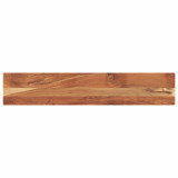 VidaXL Blat de masă, 160x40x3,8 cm, dreptunghiular, lemn masiv acacia