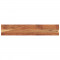 vidaXL Blat de masă, 180x20x3,8 cm, dreptunghiular, lemn masiv acacia