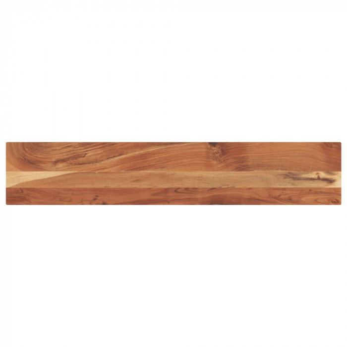 vidaXL Blat de masă, 180x20x3,8 cm, dreptunghiular, lemn masiv acacia