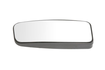 Sticla oglinda exterioara (jos) stanga Mercedes - Benz Sprinter (2006 - 2018) fara incalzire foto