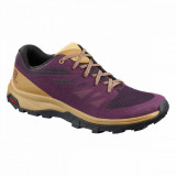 Pantofi Salomon Women&#039;s OUTline Mov - Potent Purple/Bistre/Taos Taupe
