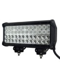 LED Bar Auto cu 2 faze (faza scurta/faza lunga) 144W/12V-24V, 12240 Lumeni, lungime 30,5 cm, Leduri CREE