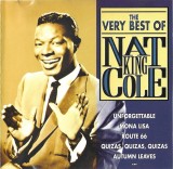 CD Nat King Cole &lrm;&ndash; The Very Best Of Nat King Cole, original