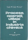 Procese, operatii, utilaje in industria chimica - I. Ibanescu, M. Vasiliu, R. Z. Tudose