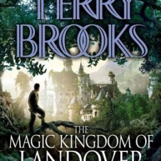 The Magic Kingdom of Landover Volume 1: Magic Kingdom for Sale Sold! - The Black Unicorn - Wizard at Large