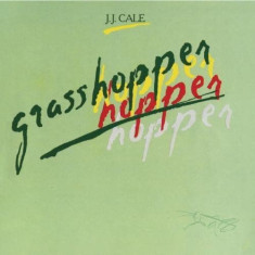 J.J. Cale Grasshopper (cd) foto