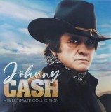 His Ultimate Collection - Vinyl | Johnny Cash