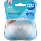 Canpol babies EasyStart protectoare pentru mameloane mărime S 2 buc