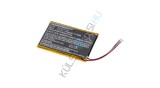 &Icirc;nlocuire baterie GPS VHBW pentru Garmin 361-00107-00 - 3100mAh, 3.8V
