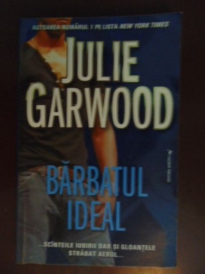 Barbatul ideal-Julie Garwood foto